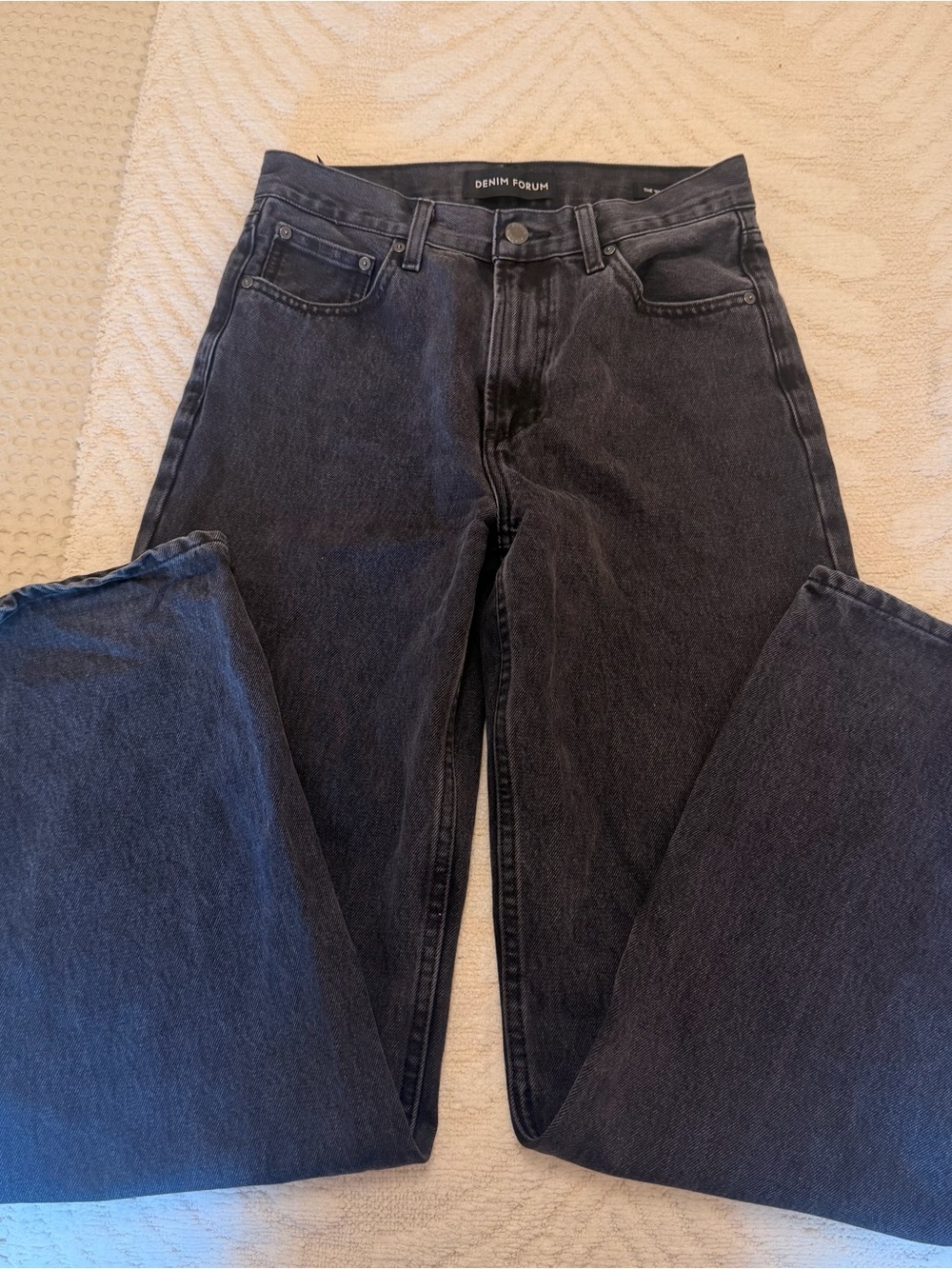 Denim Forum | The 90s Iggy Lo-Rise